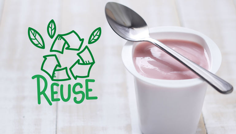 riciclo plastica a Padova